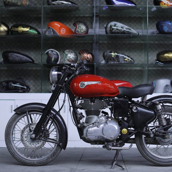 Royal Enfield LumiLor Kit