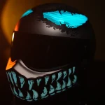 Dark Venom Helmet