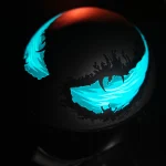 Dark Venom Helmet
