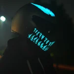 Dark Venom Helmet