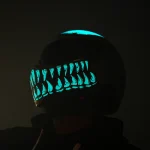 Dark Venom Helmet