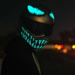 Dark Venom Helmet