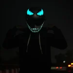 Dark Venom Helmet