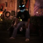 Dark Venom Helmet