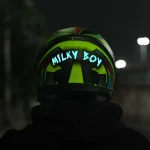 Milky Boy Helmet