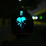 Punisher Helmet