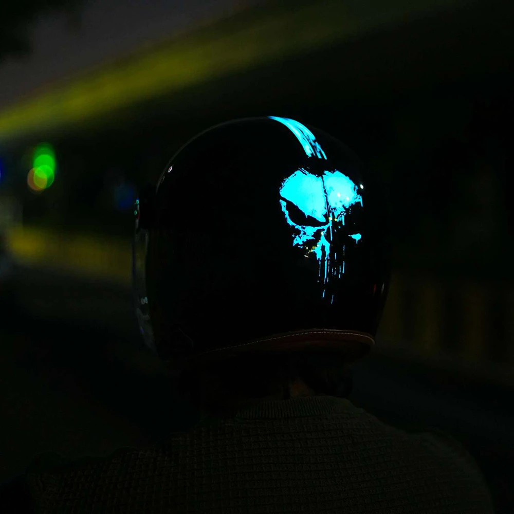 Punisher Helmet