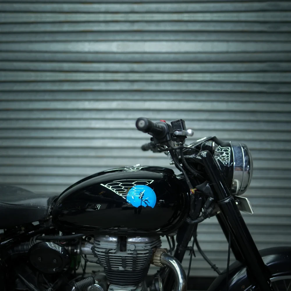 royal enfield venom
