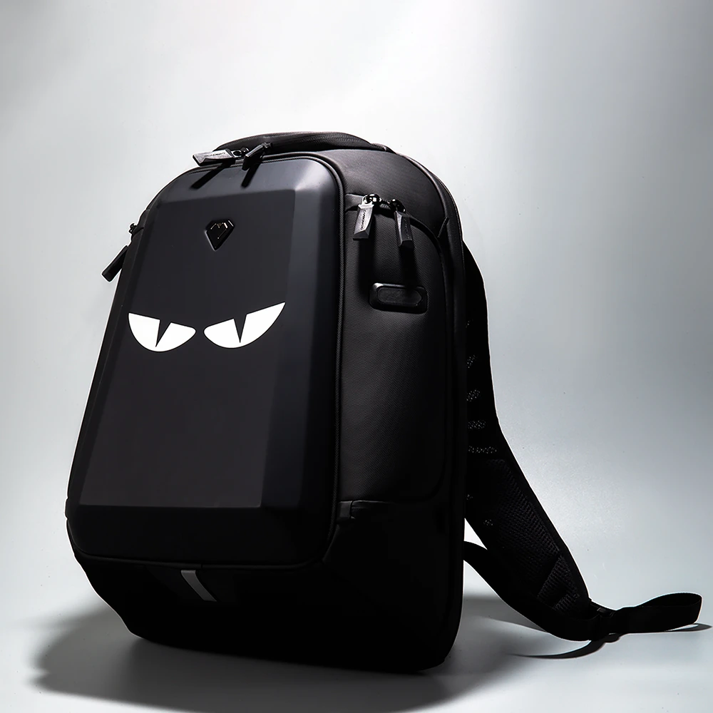 LumiLor Evil Eyes Backpack - LumiLor Shop India